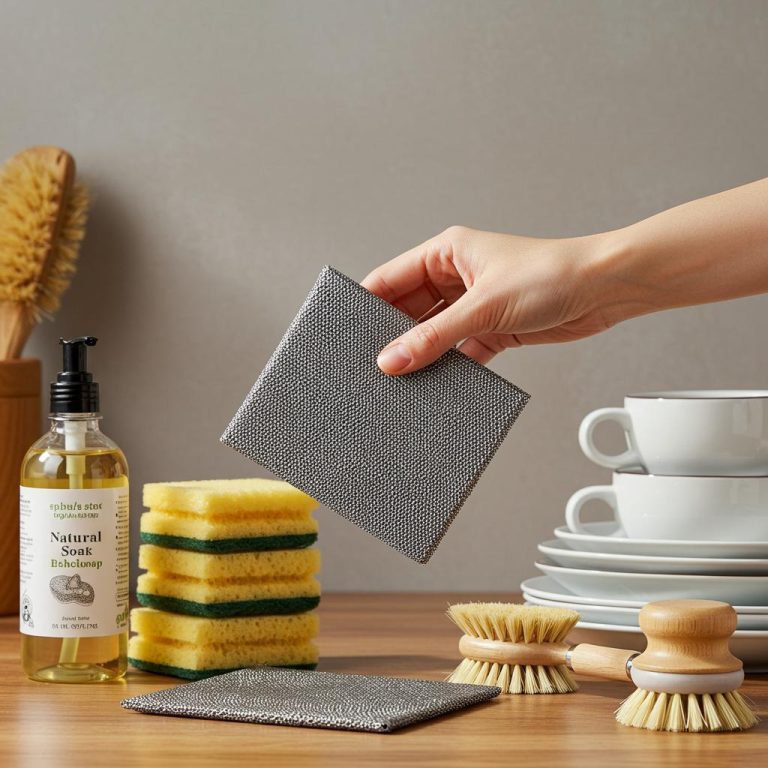 Metal Dish Cloths: The Hygienic & Eco-Friendly Cleaning Solution You Need in 2026