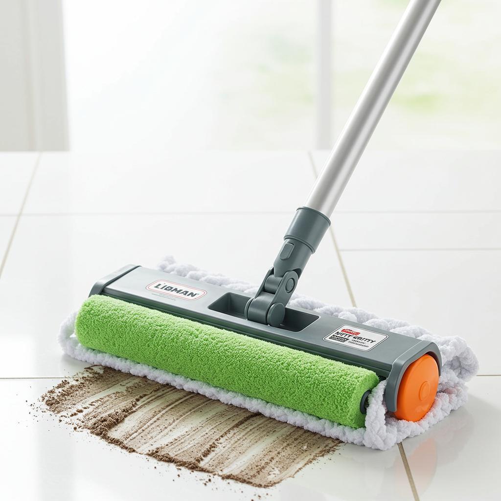 Libman Nitty Gritty Roller Mop Head: Is This Spin Mop Replacement Worth It?