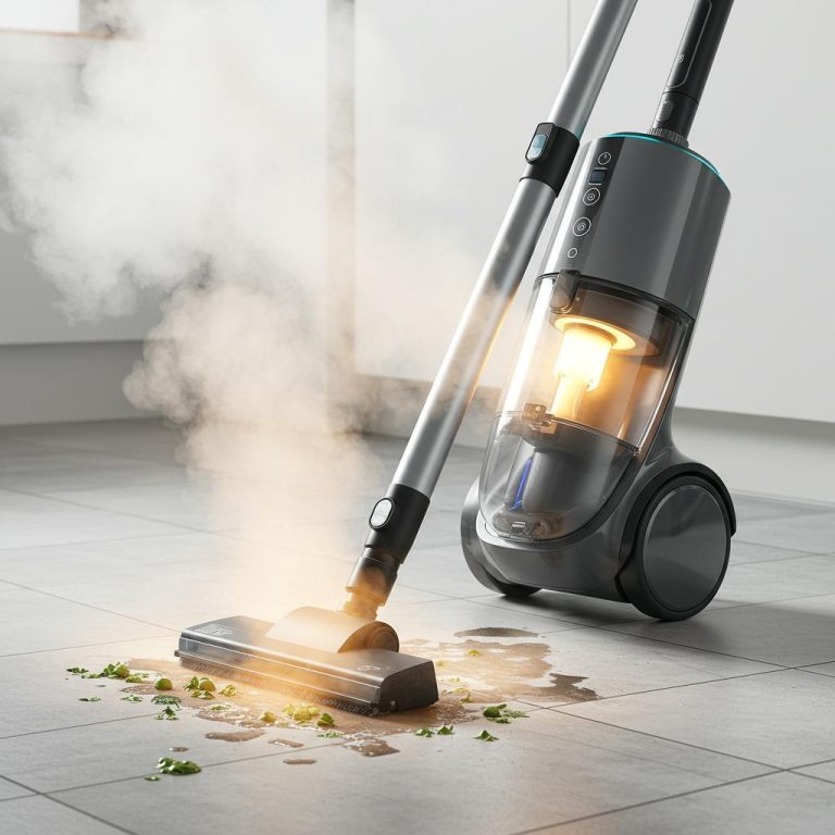 The 5 Best Steam Vacuum Cleaners of 2026: Tested & Ranked