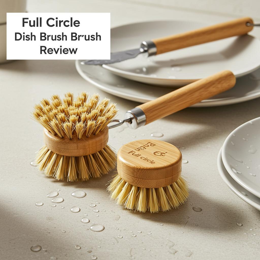 Full Circle Dish Brush Review: Is This Eco-Friendly Brush Worth the Hype?
