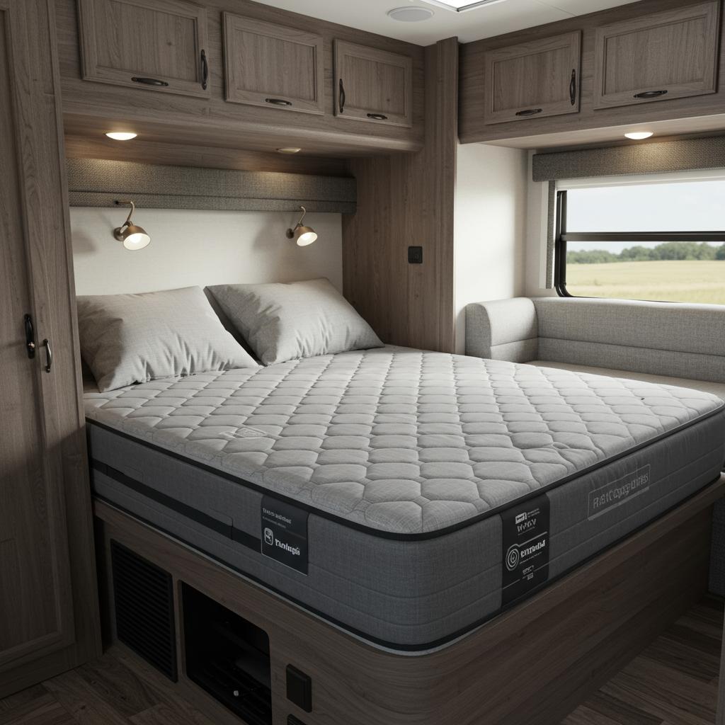 RV King Size Mattress Dimensions: The Ultimate Size & Fit Guide [2026]