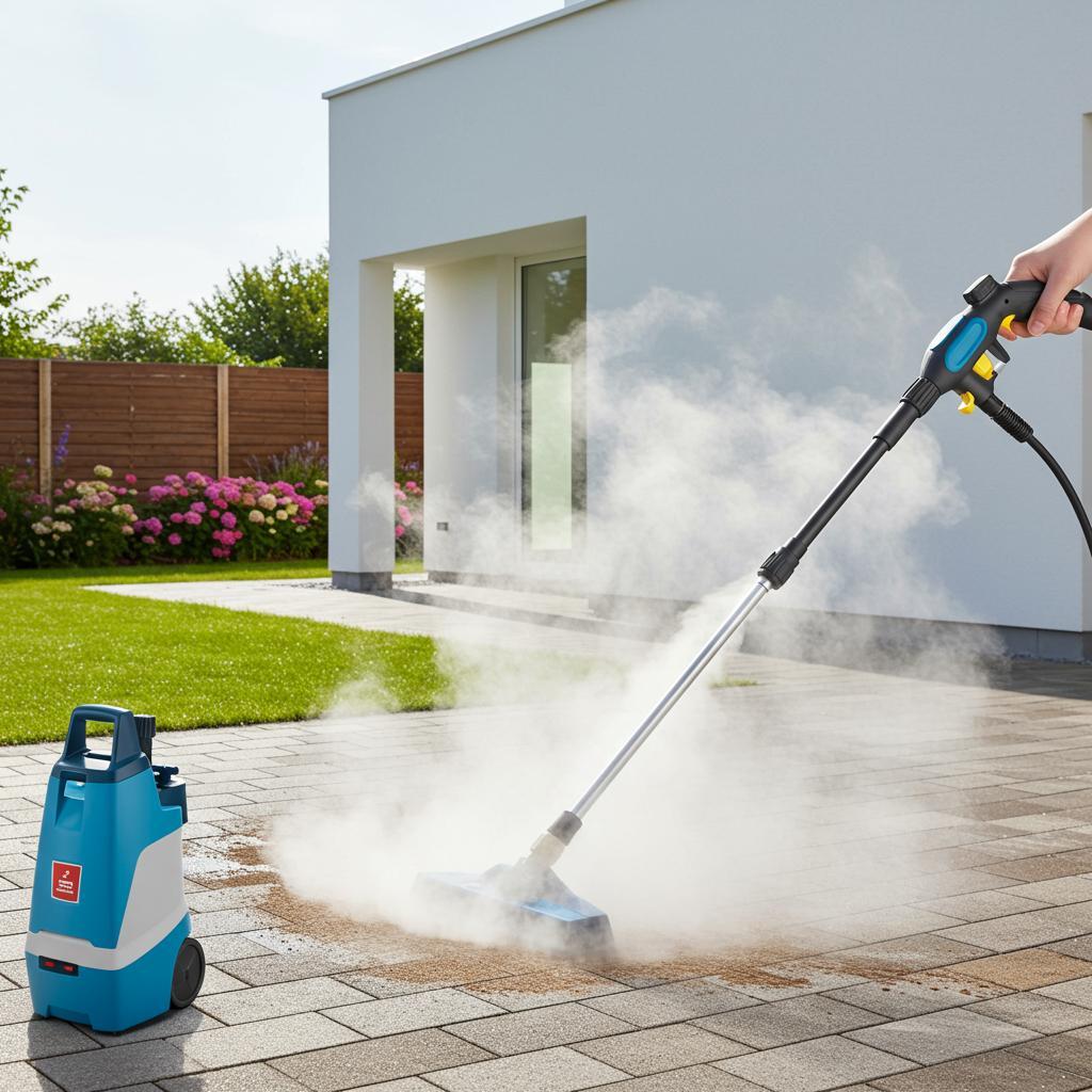 Pressurized Steam Cleaners: Top Picks for a Spotless Home in 2026