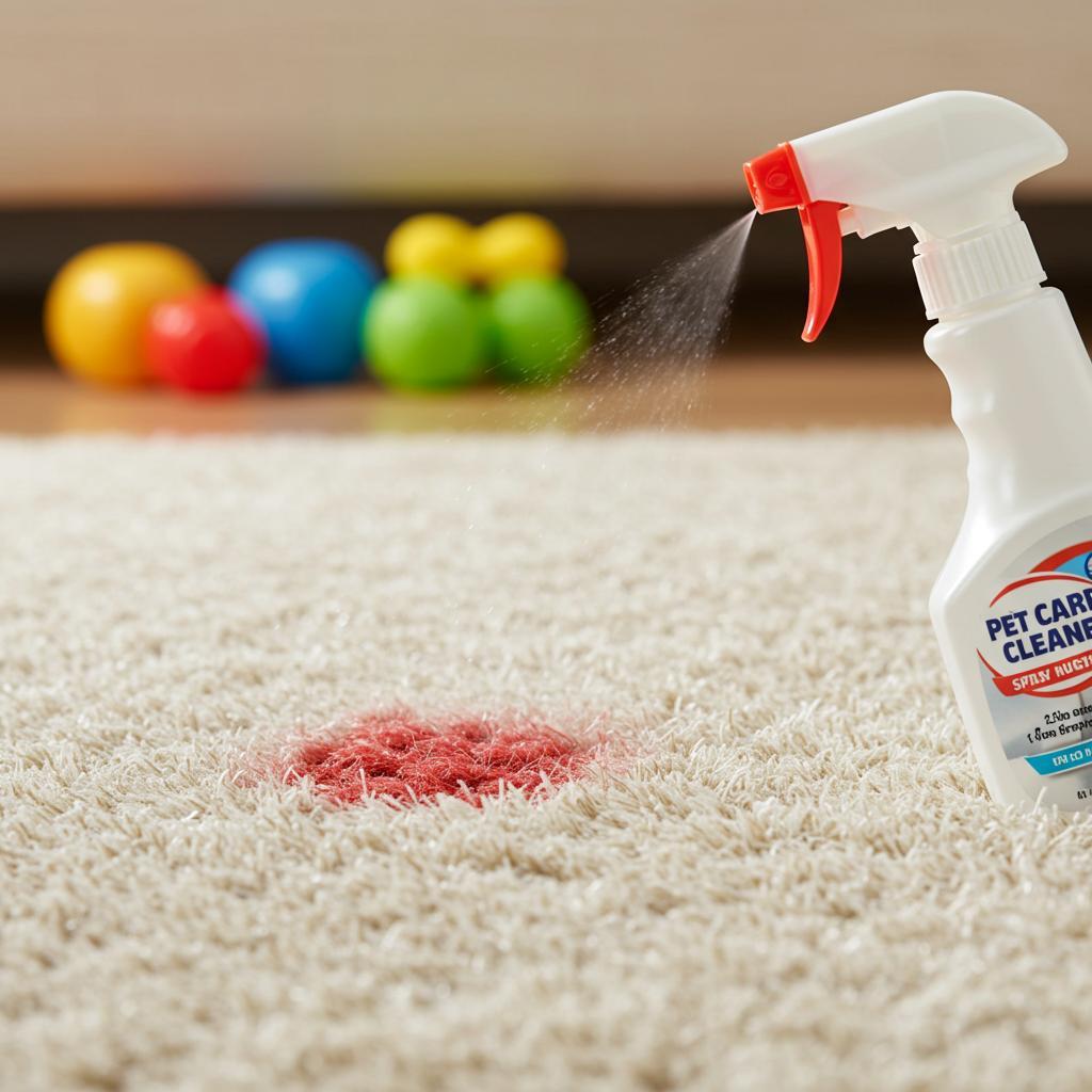 Pet Carpet Cleaner Spray: The 5 Best of 2026 (Stain Tested!)