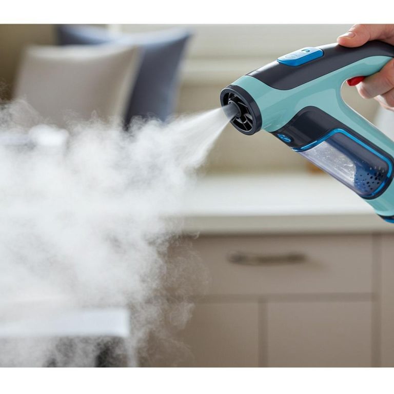 Shark Steam Cleaner Handheld Review: Is This the Best Handheld Steamer?