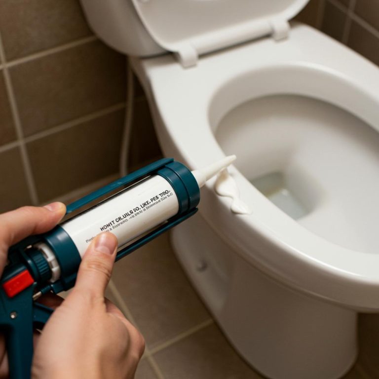 How to Caulk a Toilet Bowl Like a Pro: Easy Steps & Expert Tips