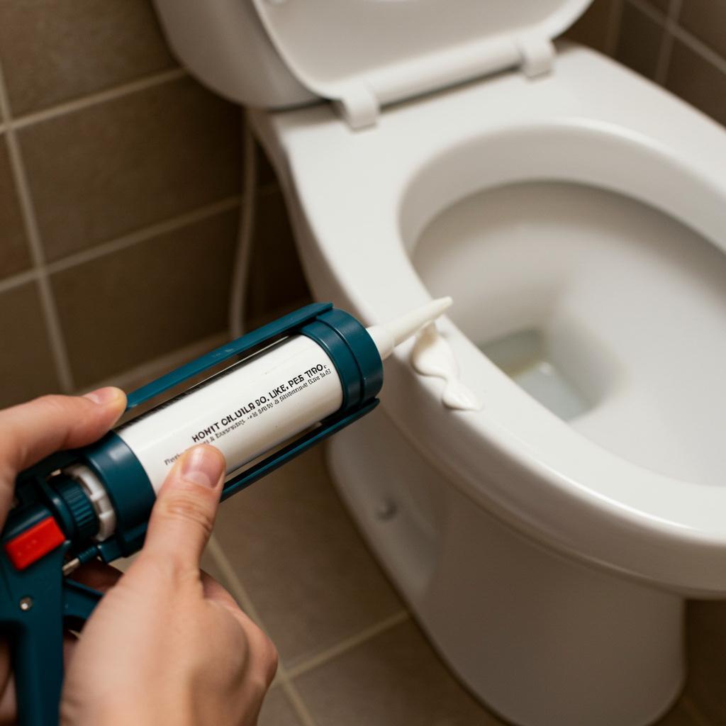 How to Caulk a Toilet Bowl Like a Pro: Easy Steps & Expert Tips