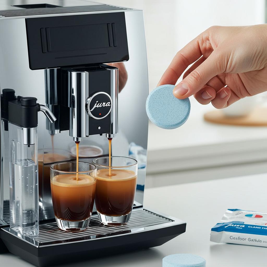 Jura Cleaning Tablets: The Ultimate Guide to Maintaining Your Coffee Machine in 2026