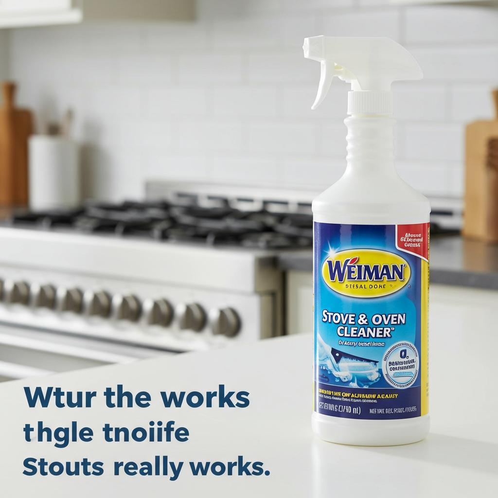 Weiman Stove and Oven Cleaner Review: Does it REALLY Work? (2026)