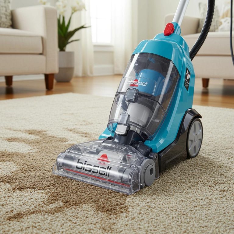 The Best Bissell Carpet Cleaners of 2026: Top Picks & Expert Reviews