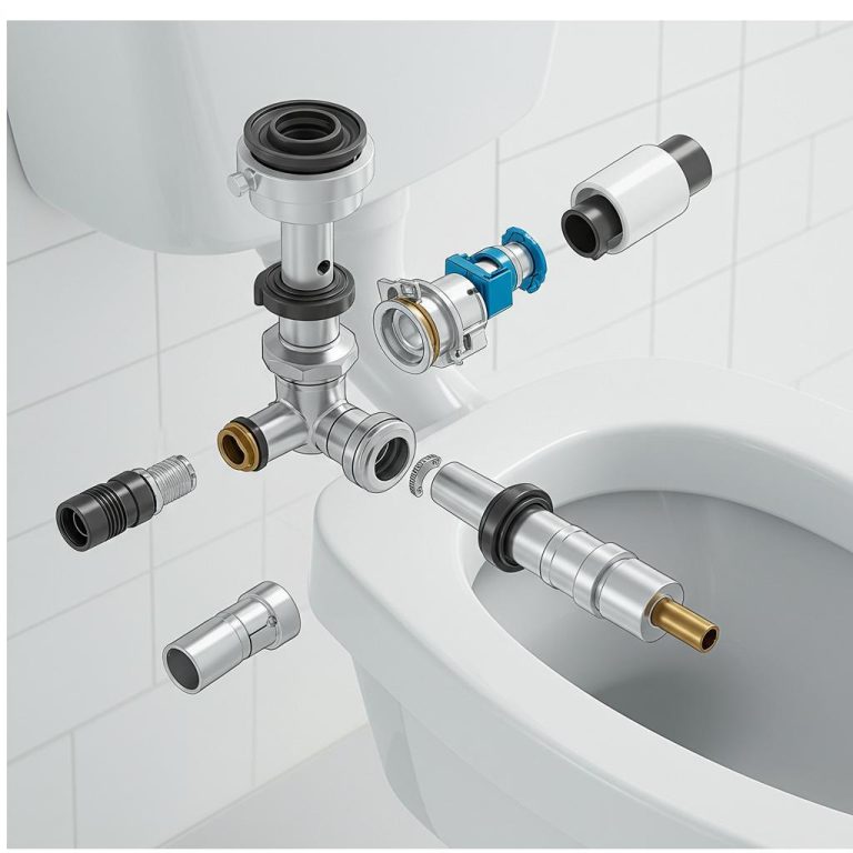 Toto Toilet Bowl Parts: A 2026 Guide to Identification, Replacement, and Repair