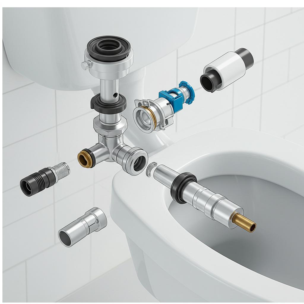 Toto Toilet Bowl Parts: A 2026 Guide to Identification, Replacement, and Repair