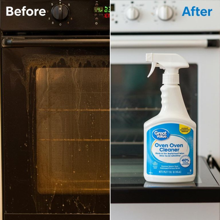 Great Value Oven Cleaner Review: Is Walmart’s Brand Worth the Hype?
