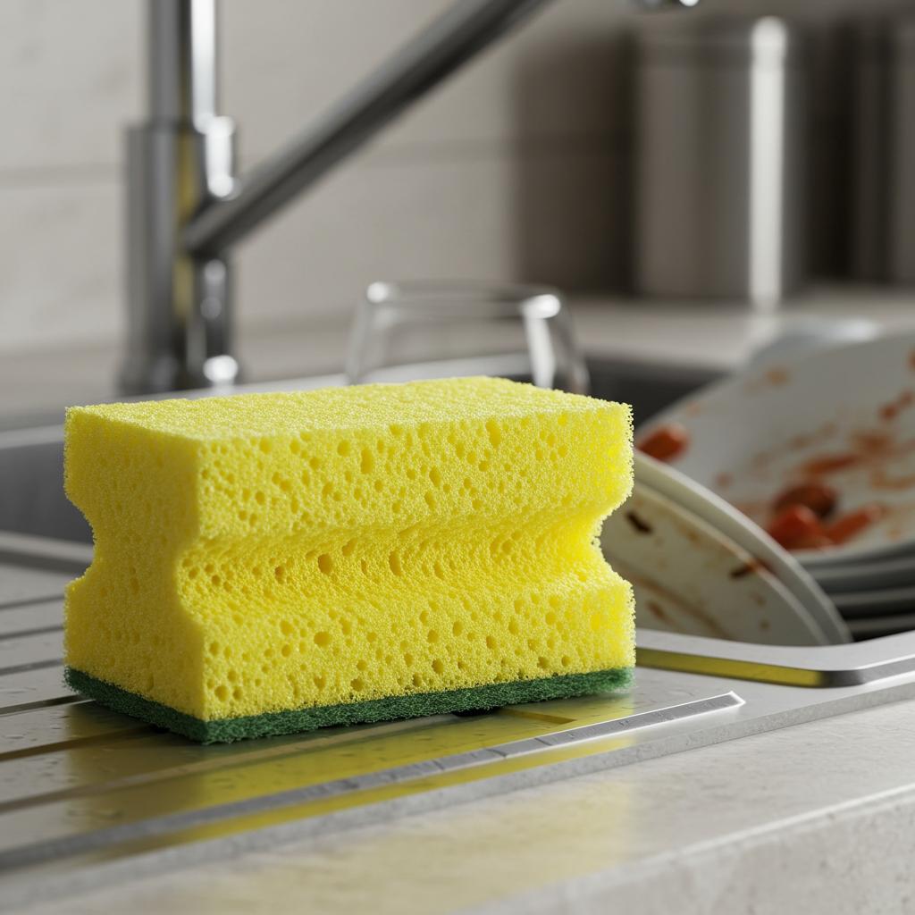 Cellulose Kitchen Sponges: Are They *Really* the Best for 2026?