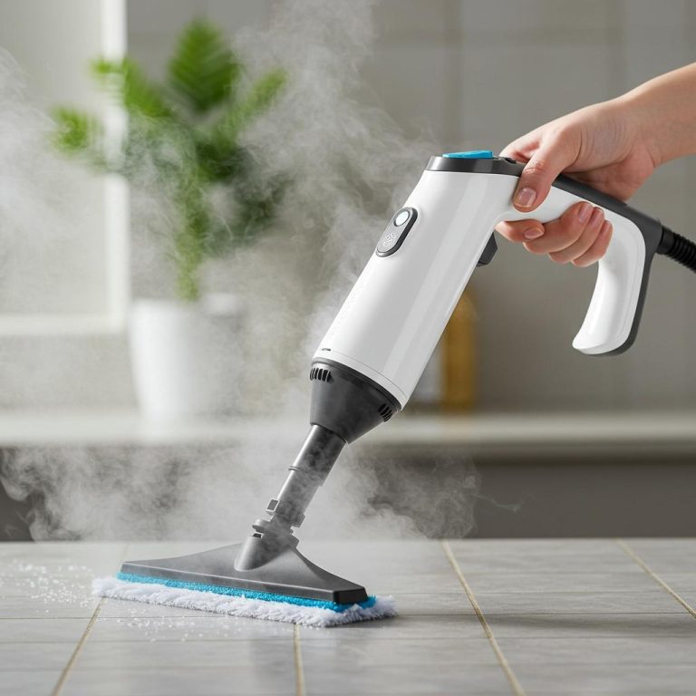 Handheld Vapor Steam Cleaner: The 5 Best Models for a Spotless 2026