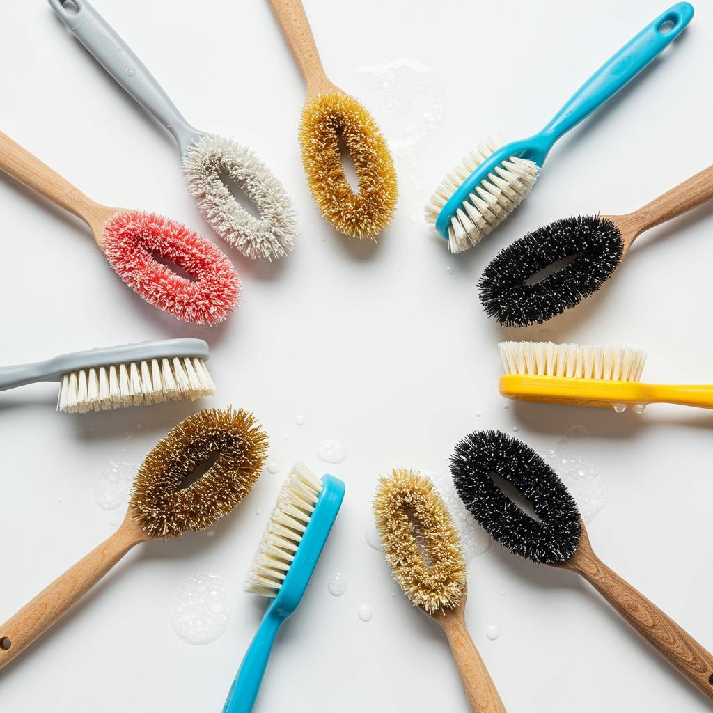 10 Best Dish Scrub Brushes of 2026: Keep Your Kitchen Sparkling!