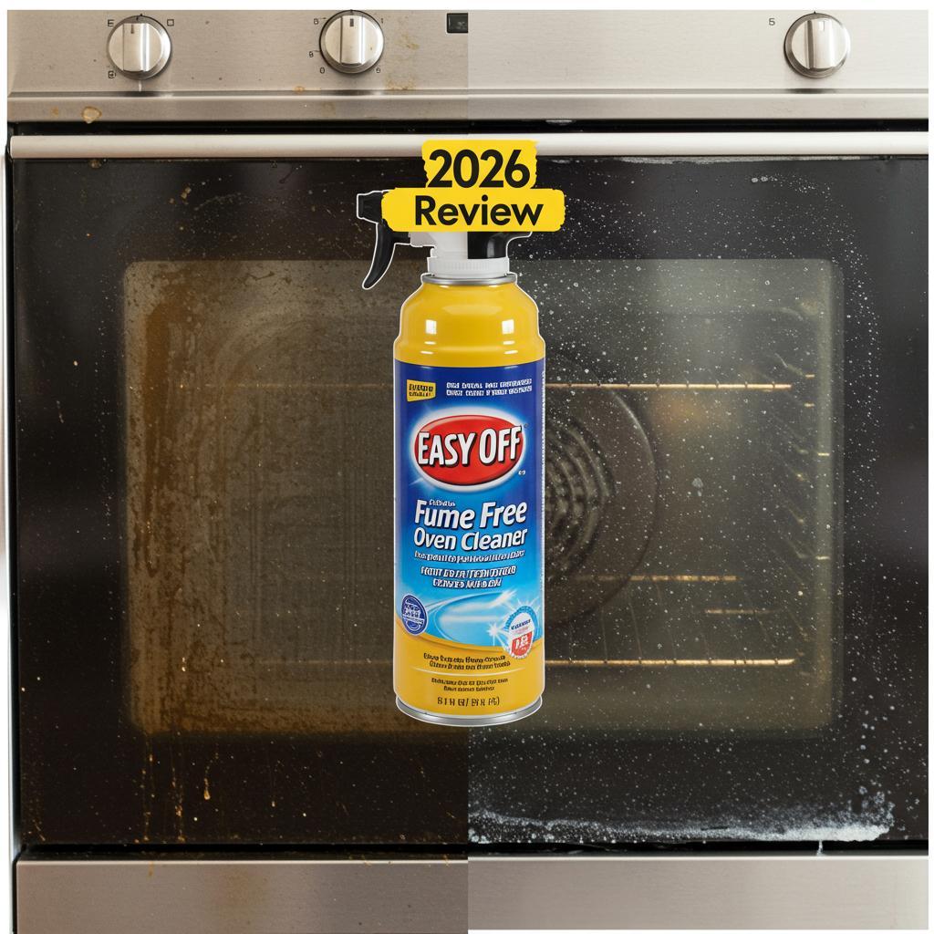 Easy Off Fume Free Oven Cleaner: Does It REALLY Work? (2026 Review)