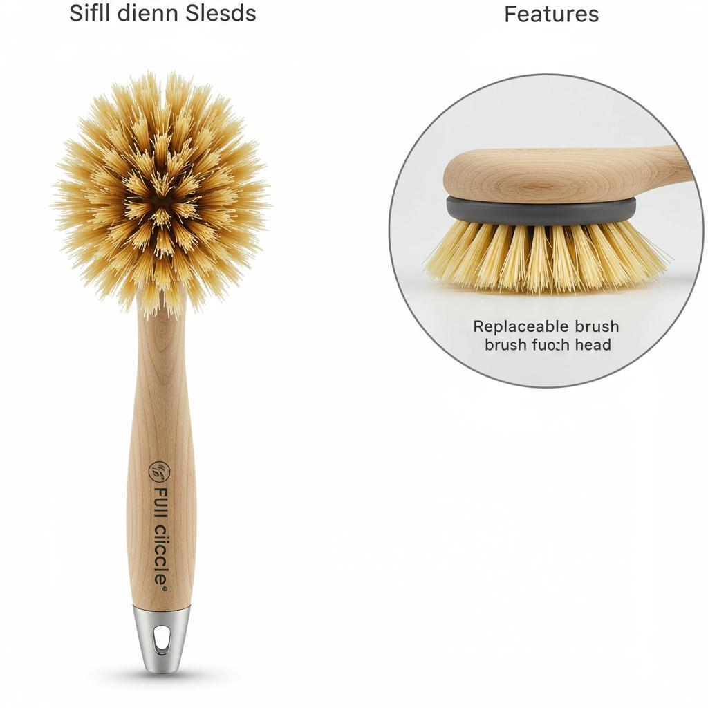 Full Circle Dish Brush Review: Is This Eco-Friendly Brush Worth It?