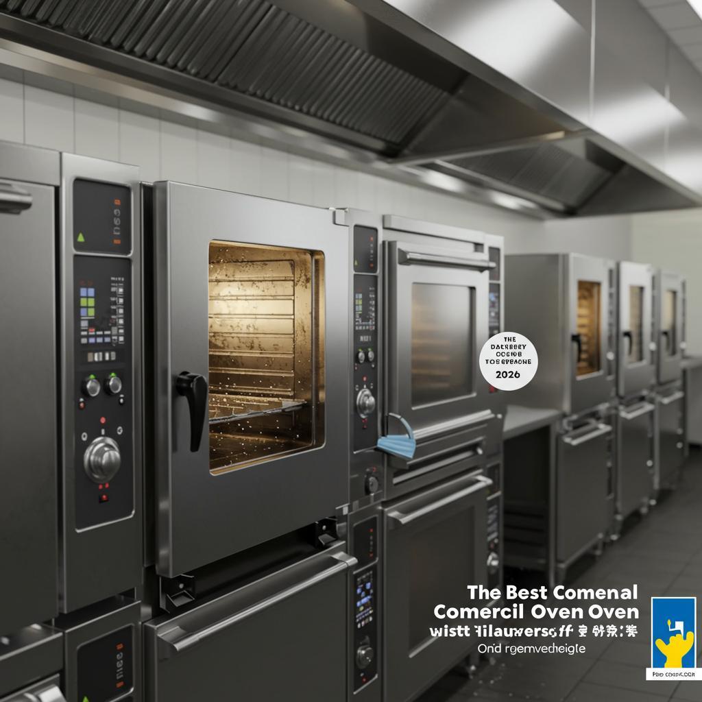 The Best Commercial Oven Cleaners of 2026: Reviews & Buying Guide
