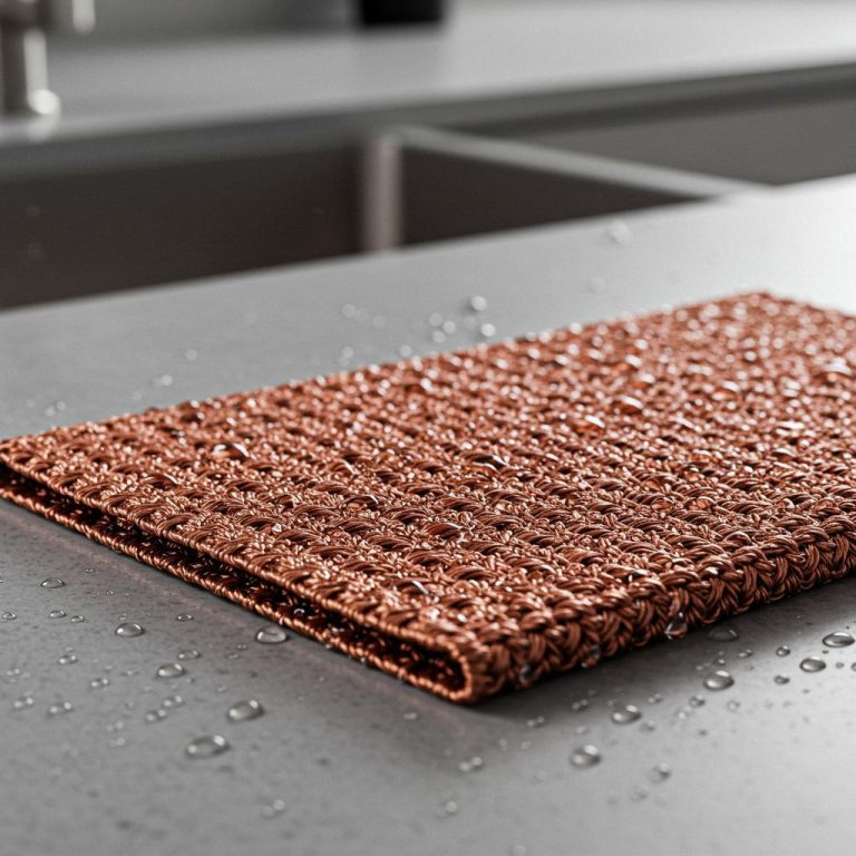 Metal Dish Cloths: The Germ-Fighting Kitchen Hack You Need in 2026