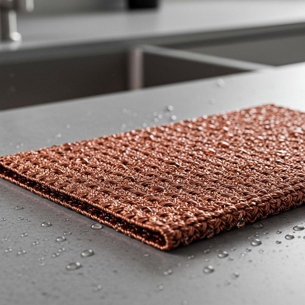 Metal Dish Cloths: The Germ-Fighting Kitchen Hack You Need in 2026