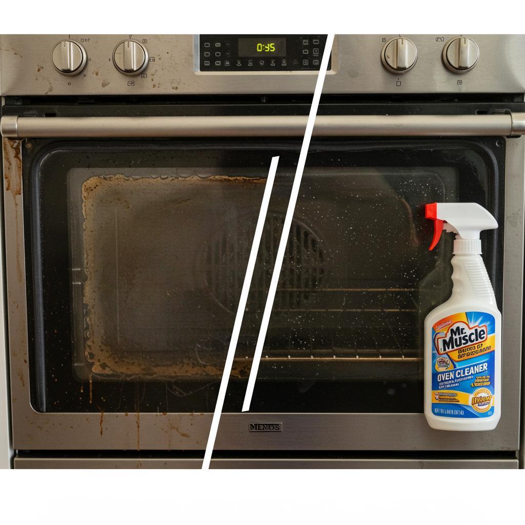 Mr Muscle Oven Cleaner: Does It Really Work? (2026 Review)