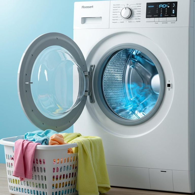 7 Best Professional Washing Machine Cleaners in 2026 (For Sparkling Results)