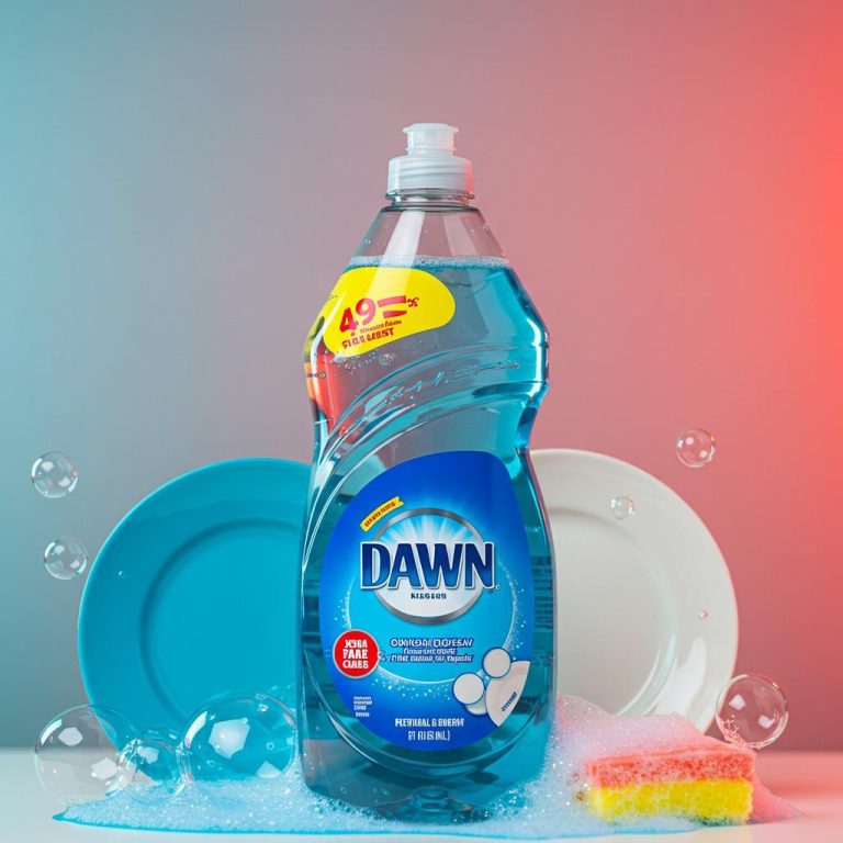 Dawn Dish Soap Price: Is It REALLY the Cheapest Option in 2024?