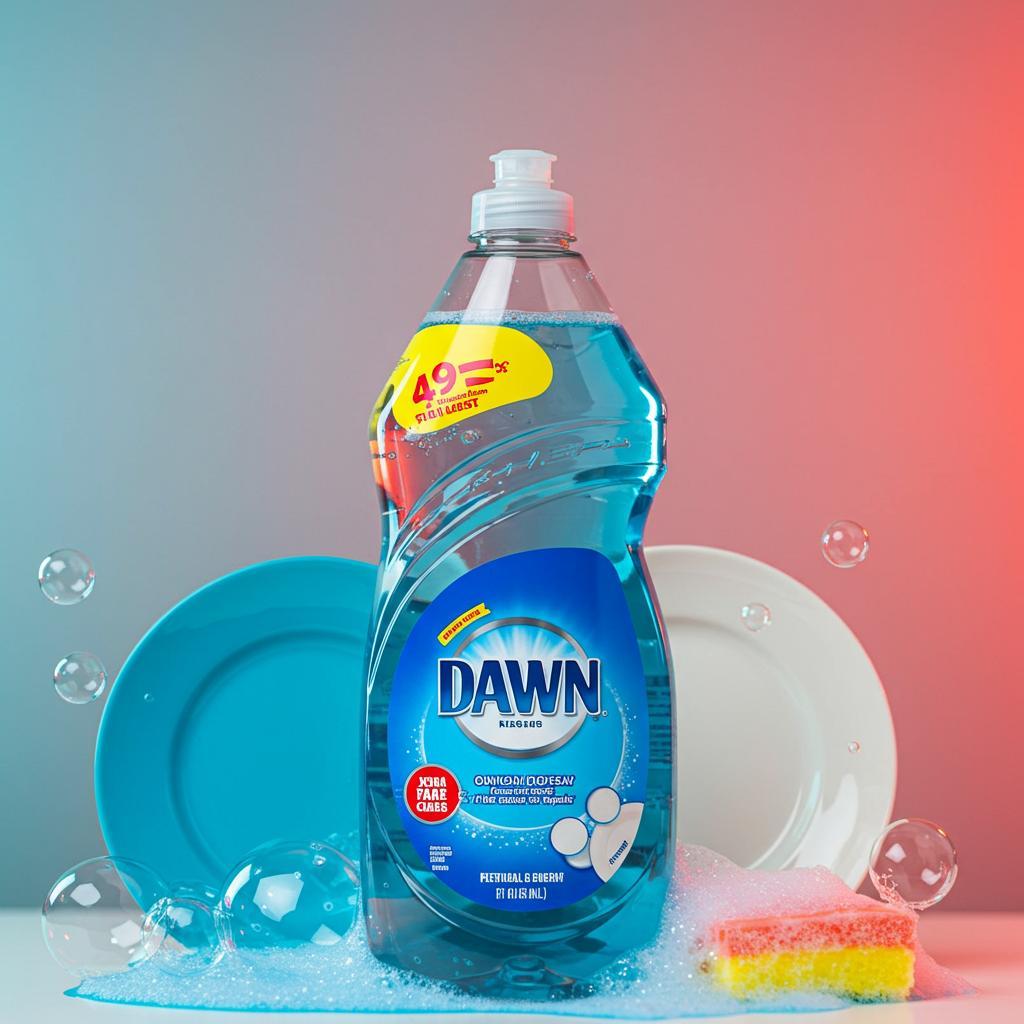 Dawn Dish Soap Price: Is It REALLY the Cheapest Option in 2024?