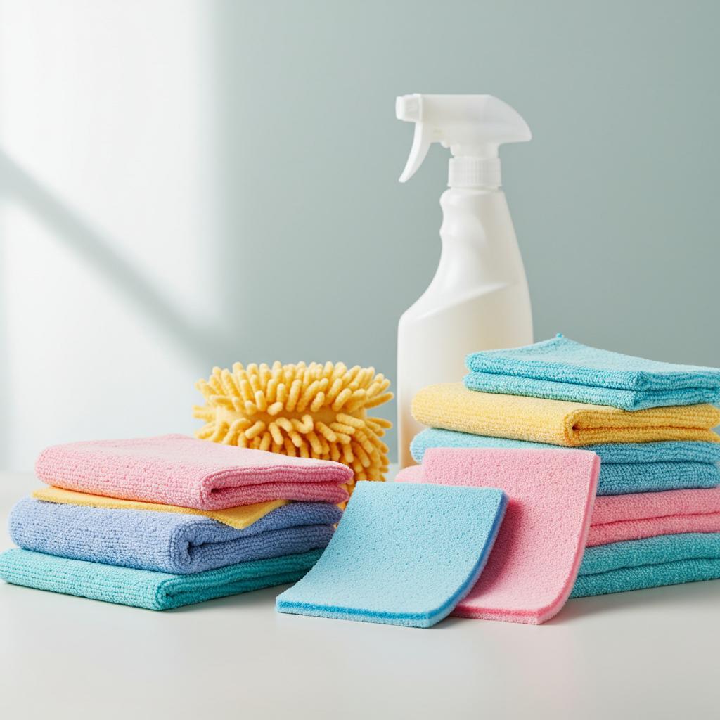 Best Cleaning Cloth Kits of 2026: Top Picks for Every Surface