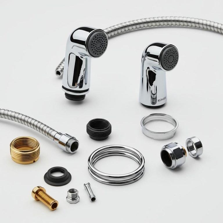 Kohler Pull-Out Spray Head Replacement: Is This DIY Fix Worth It? [2026]