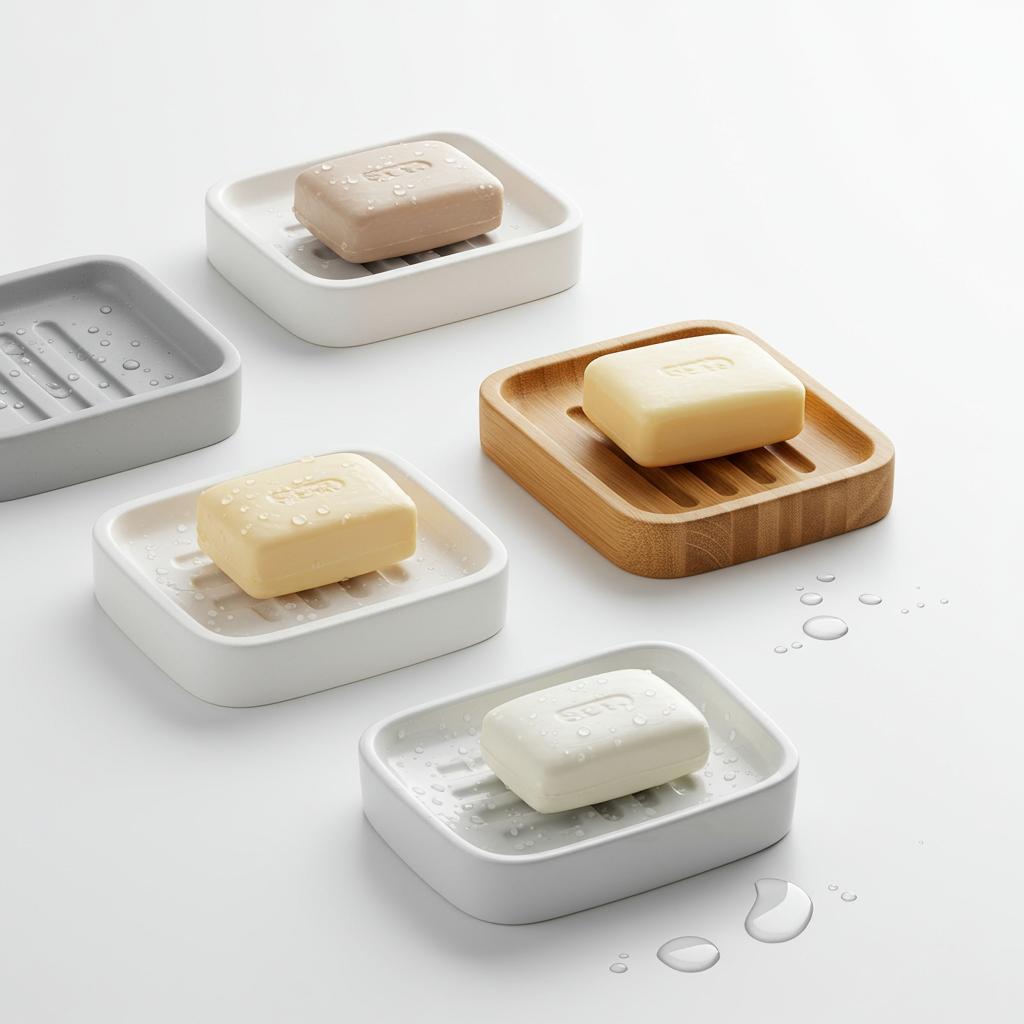 The 5 Best Soap Dishes of 2026: Stylish, Durable & Germ-Free