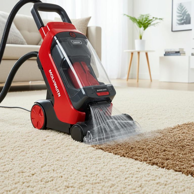 Heated Carpet Cleaner: The 5 Best Models for Deep Cleaning in 2026