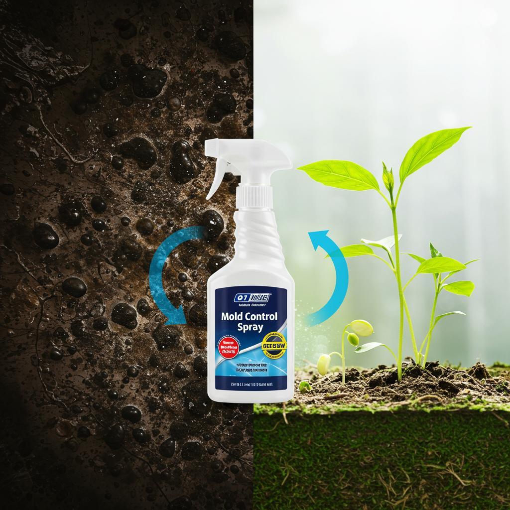 Mold Control Spray: Stop Mold Dead in Its Tracks (2026 Guide)