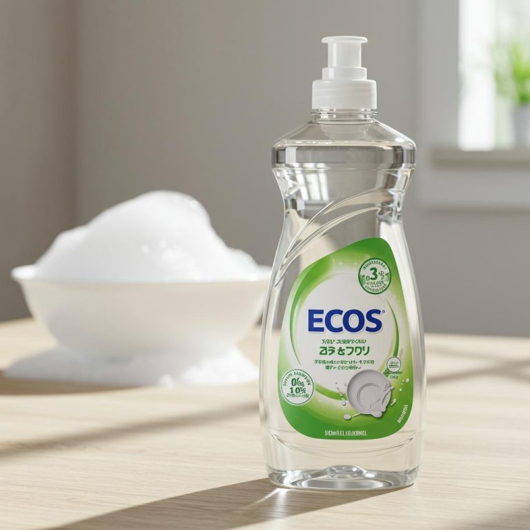 Ecos Dish Soap Review: Does This Natural Soap Really Work?