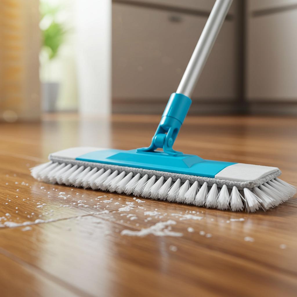 Best Scrub Brush Mops of 2026: Get Floors Sparkling Clean!