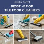 The Best Tile Floor Cleaners of 2026: Get Sparkling Floors!