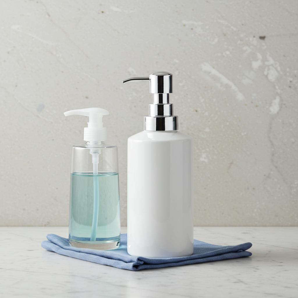 Delta Soap Dispenser: Which Model is Right for Your Kitchen or Bath?