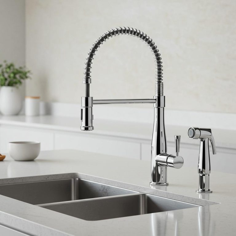The 10 Best Kitchen Faucets with Pull-Out Sprays of 2026 (Tested & Reviewed)