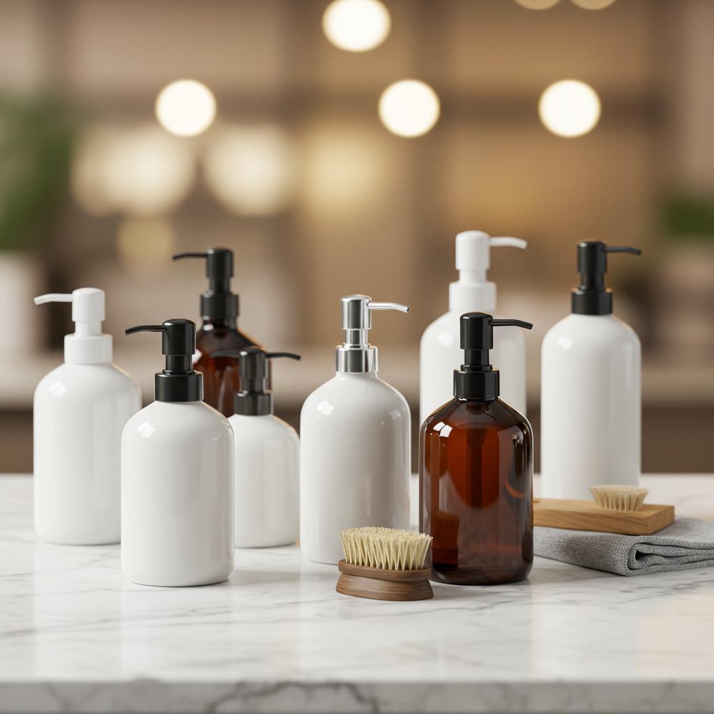 The Ultimate Guide to Soap Dispensers: Find the Perfect One for Your Home