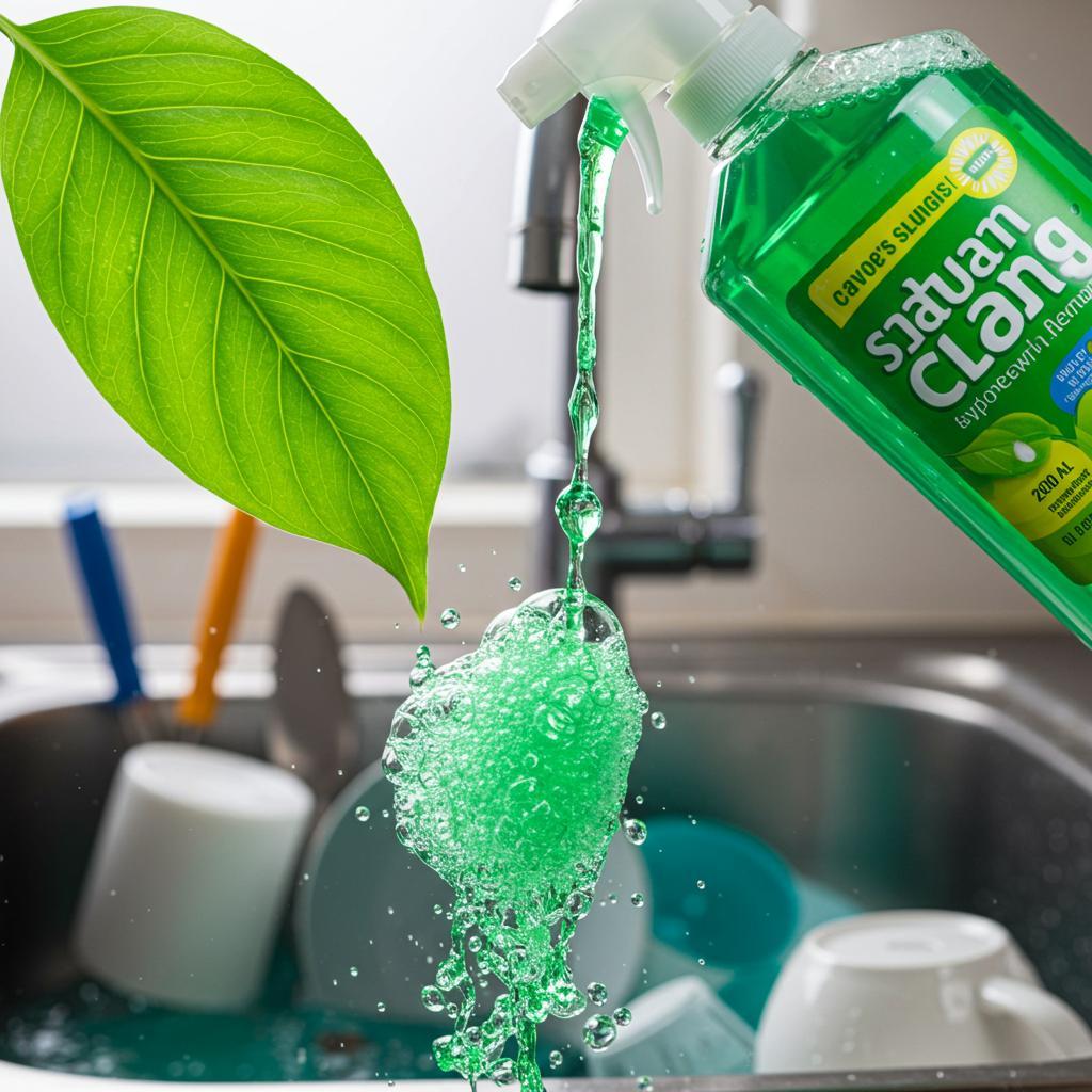 Green Dawn Dish Soap Review: Is This Eco-Friendly Soap Worth the Hype?