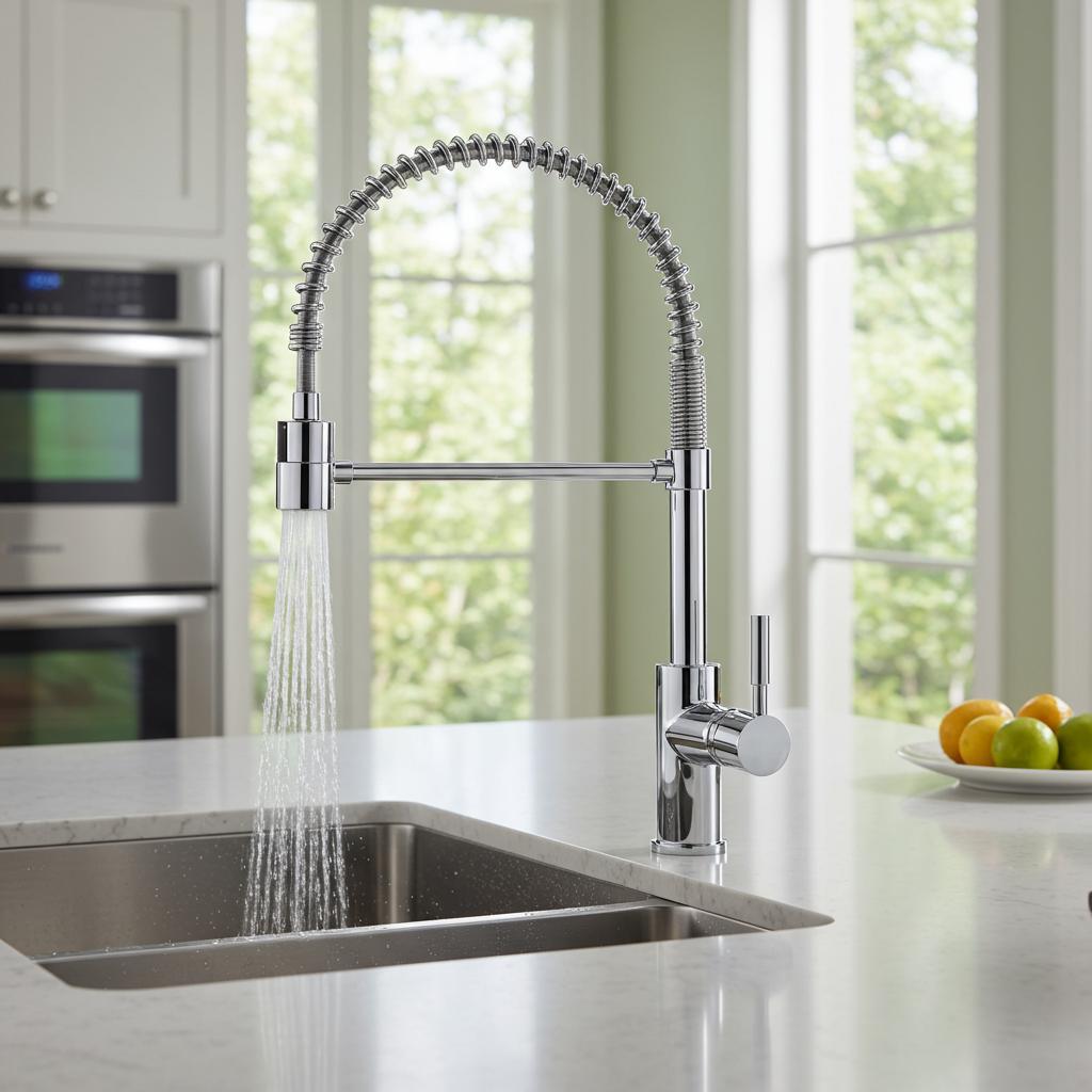 10 Best Spray Kitchen Faucets of 2026: Expert Reviews & Top Picks