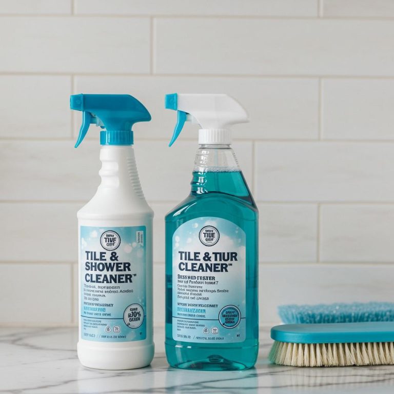 7 Best Tile & Shower Cleaners of 2026 (Goodbye Grime!)