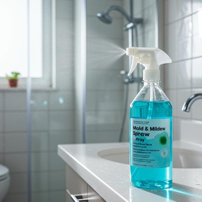 Mold & Mildew Spray: The 5 Best Sprays for a Spotless 2026