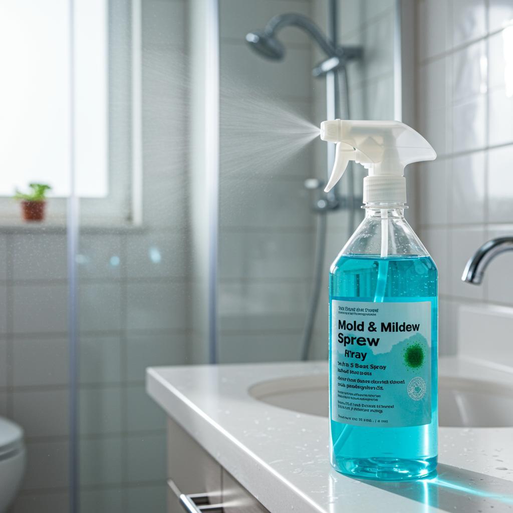 Mold & Mildew Spray: The 5 Best Sprays for a Spotless 2026