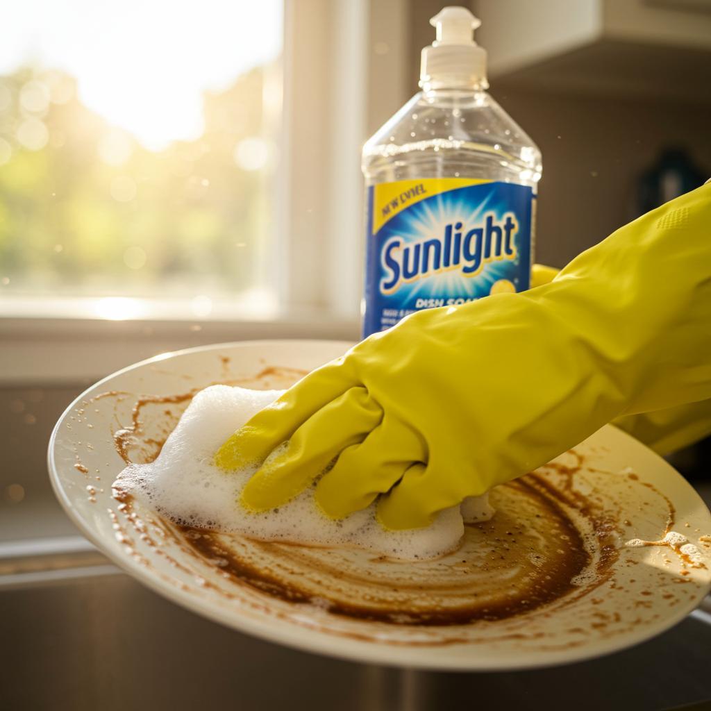 Sunlight Dish Soap: Is It Still the Best for Tough Grease in 2026?
