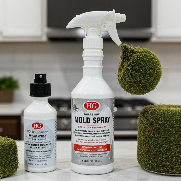 HG Mold Spray Review: Does It REALLY Kill Mold? (2026 Results)