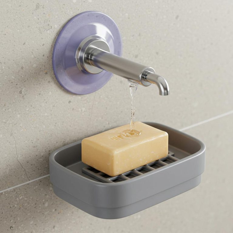 7 Best Suction Cup Soap Dishes of 2026: No More Slippery Soap!