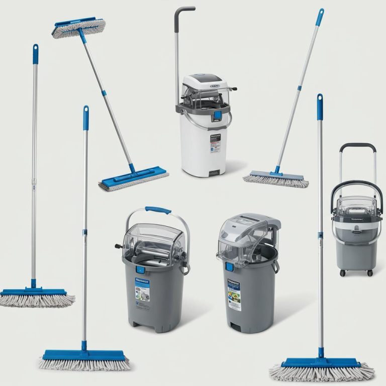 7 Best Bucket Wringer Mops of 2026 (For Sparkling Clean Floors)