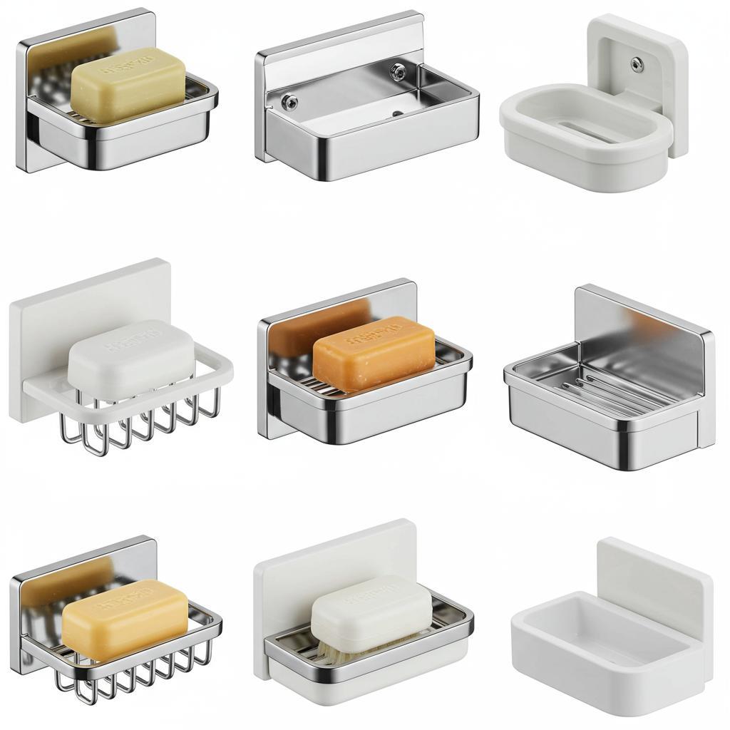 9 Best Wall Mounted Soap Dishes of 2026 (Never Drop Your Soap Again!)