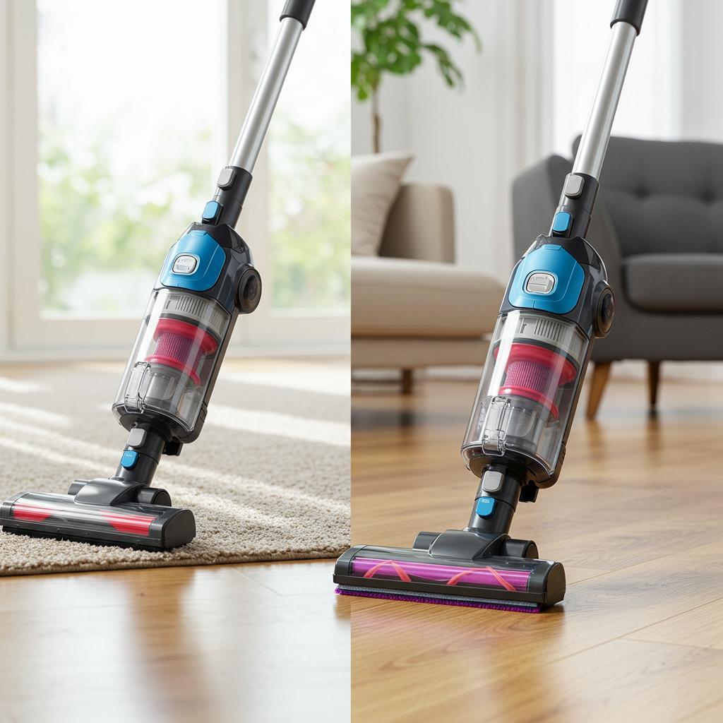 The 5 Best Vacuum Cleaners for Carpet and Hardwood Floors in 2026